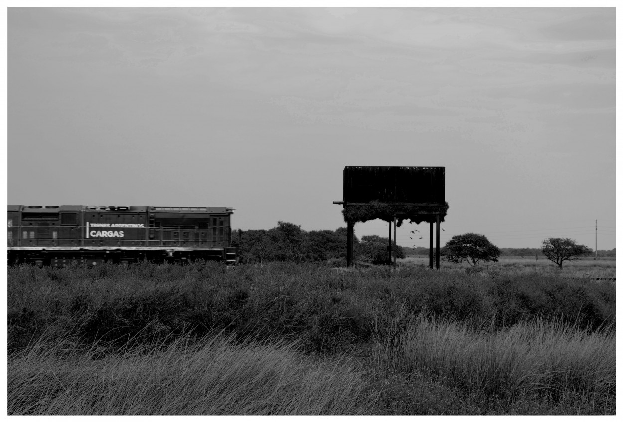 "Trenes Argentinos" de Leonardo Donnet