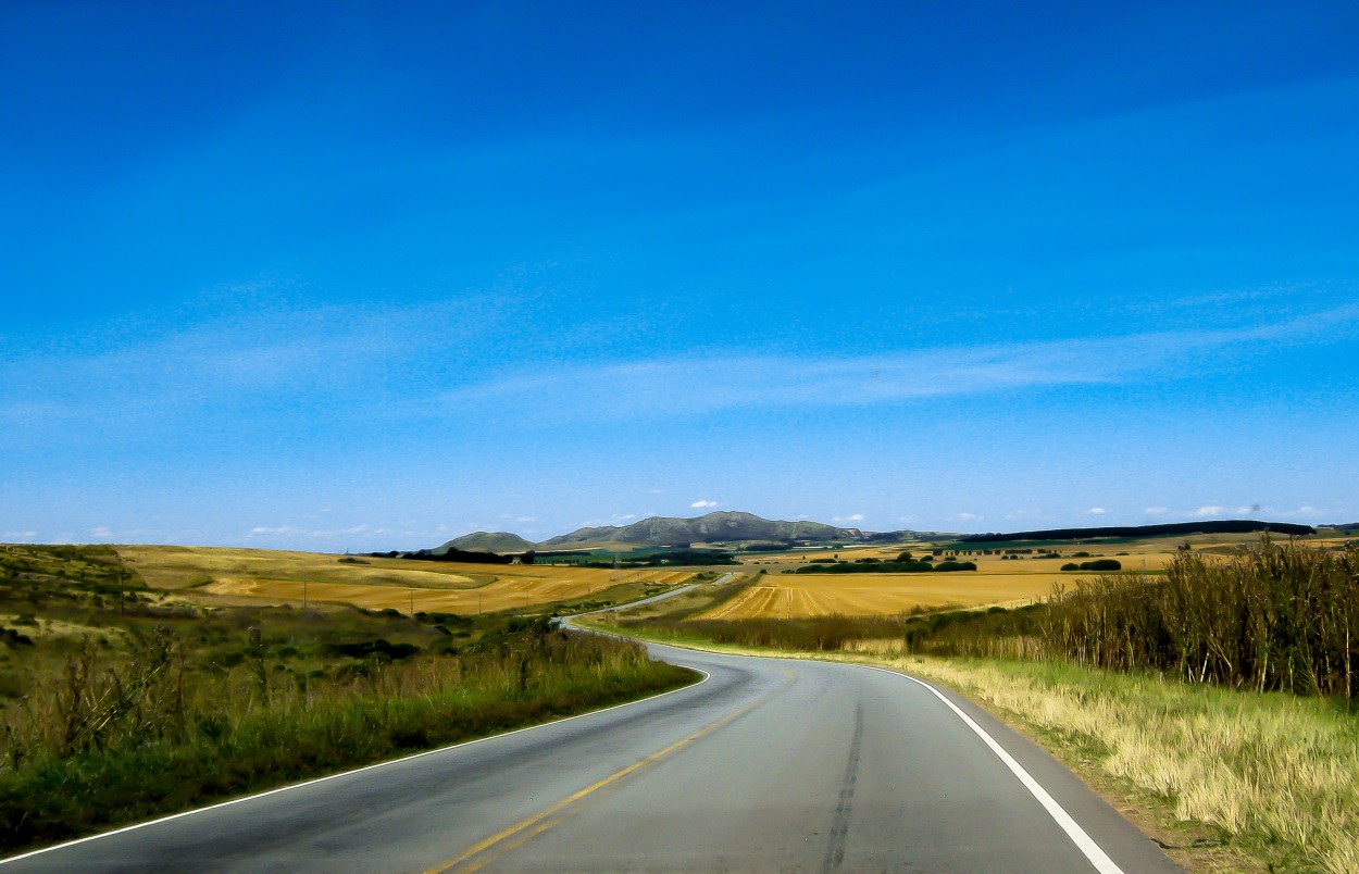 "Rutas de Tandil" de Roberto Amilcar Mohamed