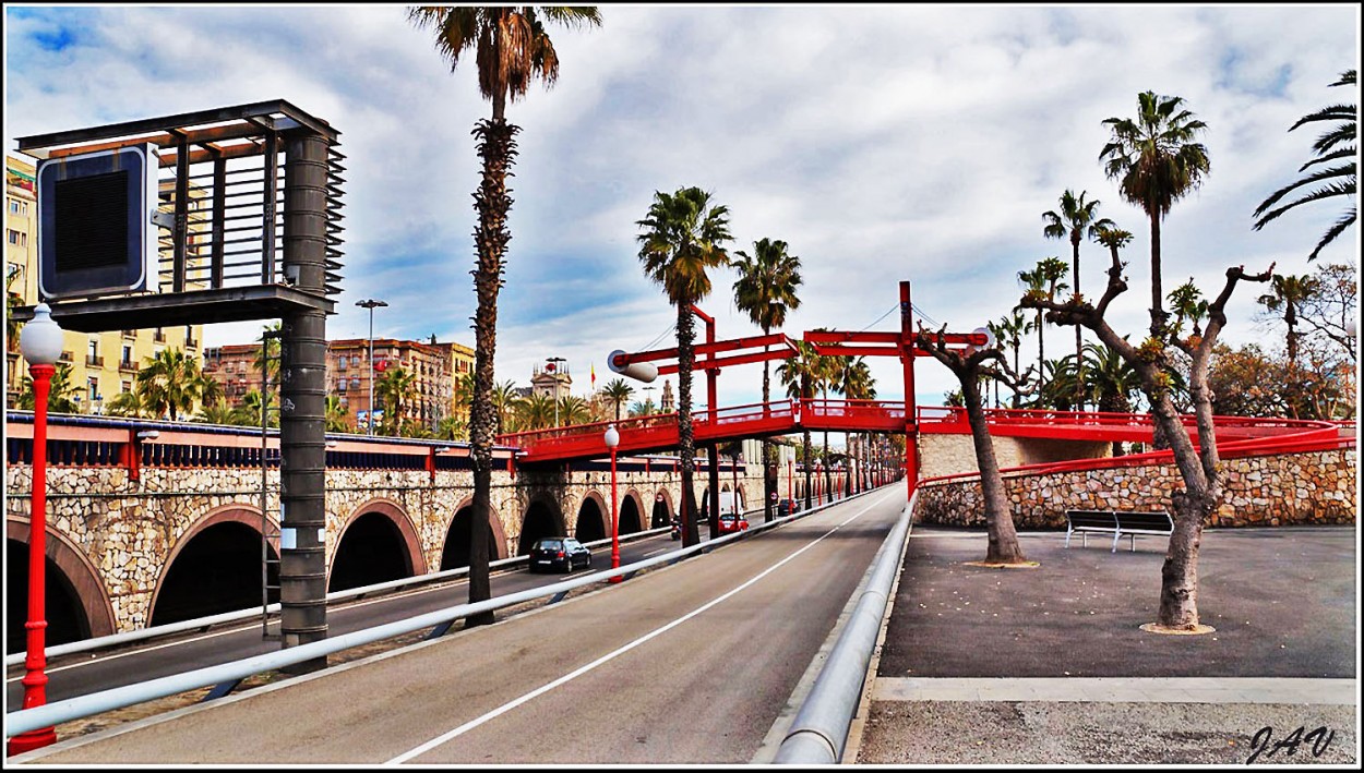 "Moll de la Fusta - Muelle de la Madera. 5" de Joan A. Valentin Ruiz