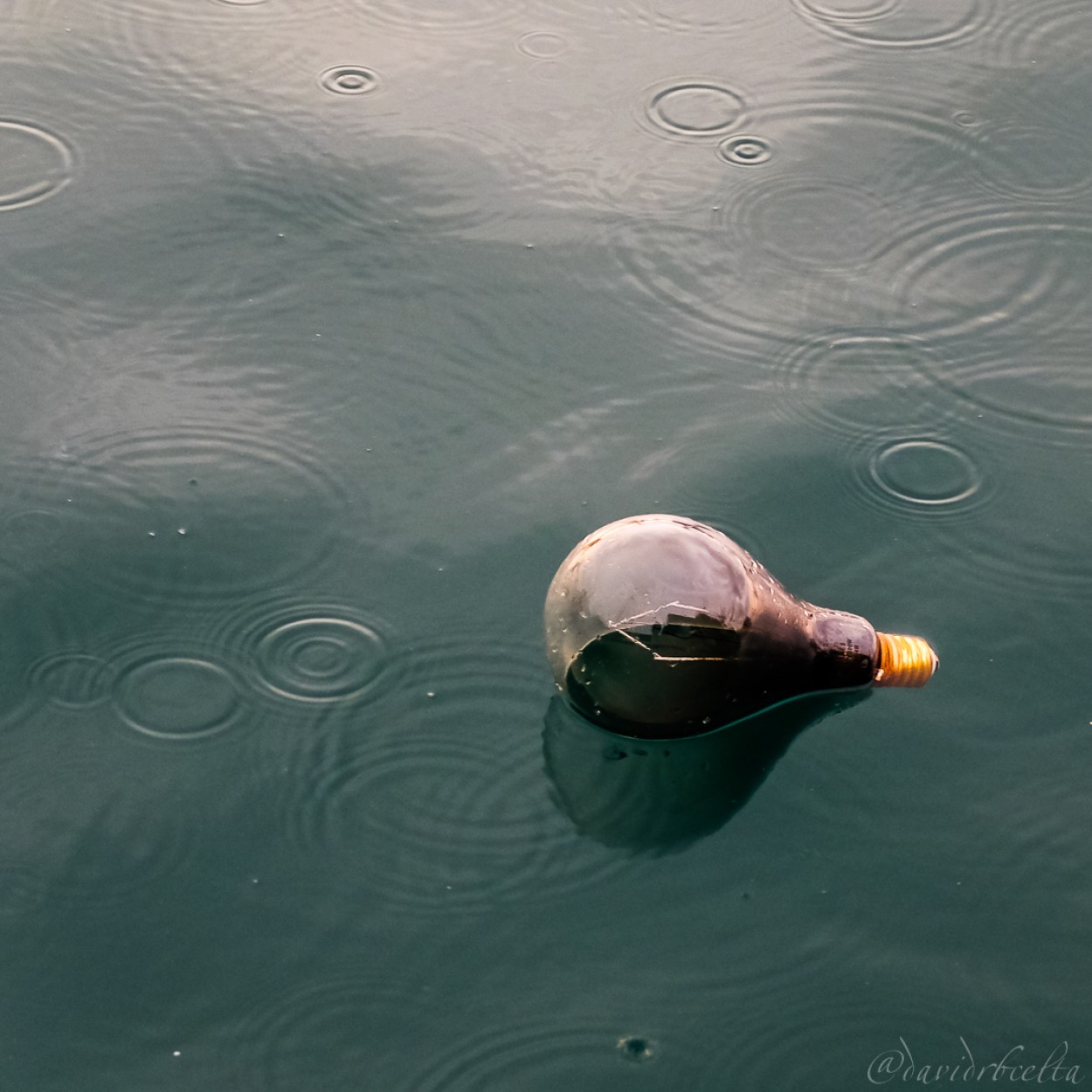 "lluvia de ideas" de David Roldn