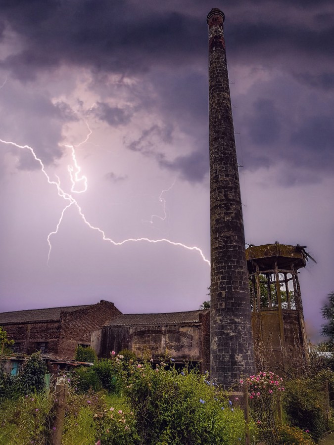 "Storm" de Marzioni Martn Luis