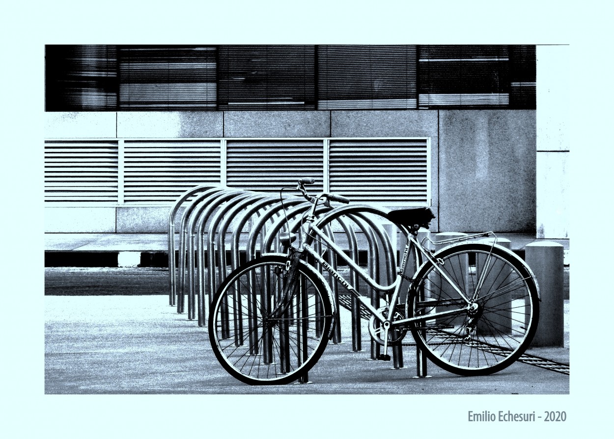 "La Bianchi" de Emilio Echesuri