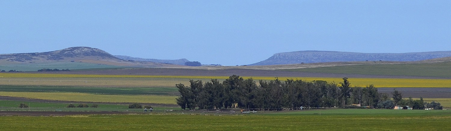 "Sierras de Tandil II" de Mercedes Pasini