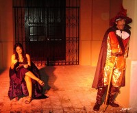 Cyrano y Roxane