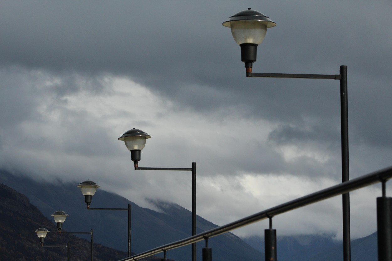 "Farolas" de Alejandra Cormick