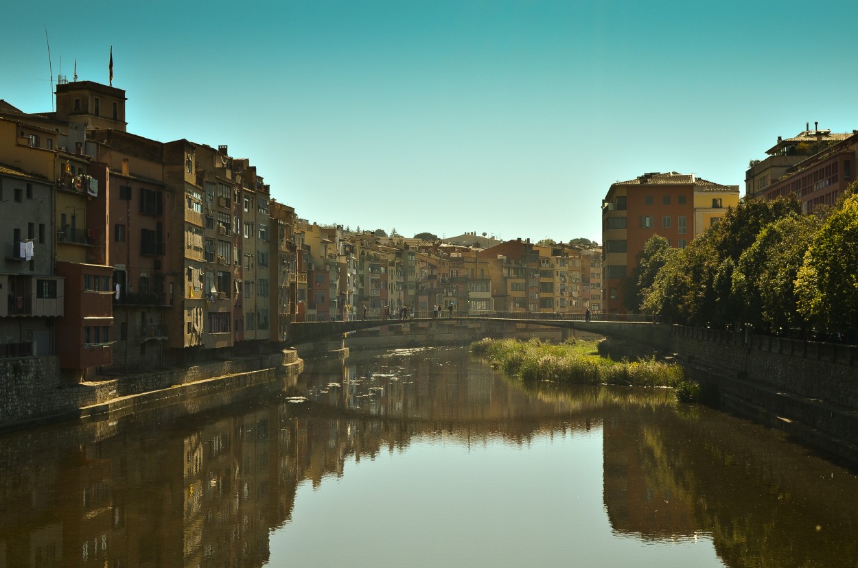 "Girona" de Rafael Bravo