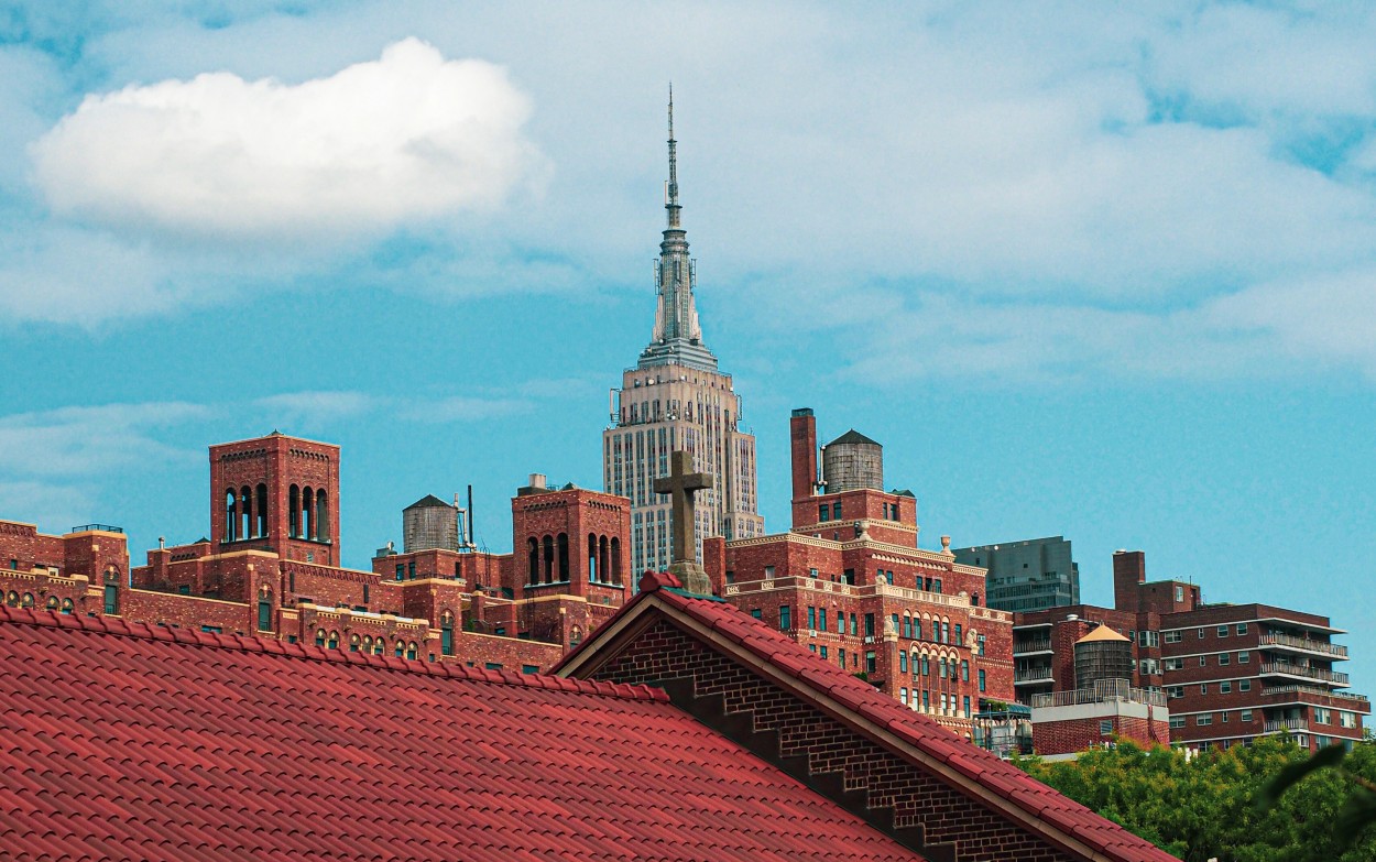 "Sagrada Arquitectura" de Luis Alberto Bellini