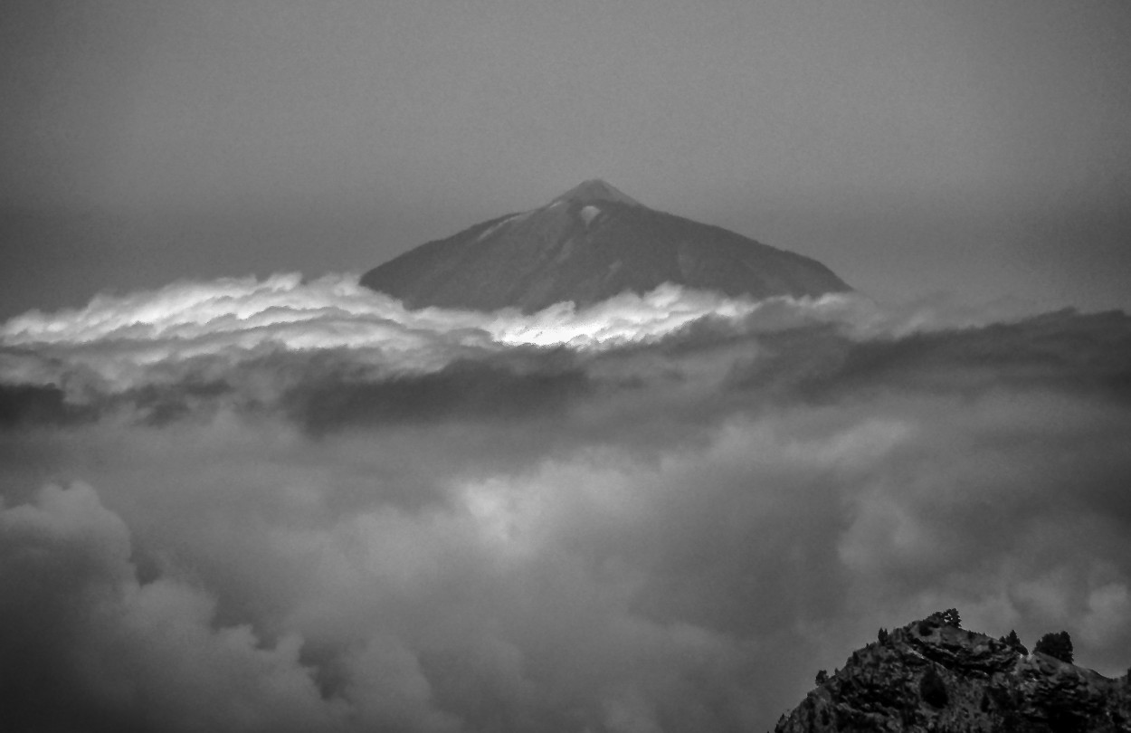 "El teide" de Su Garcia Hillcoat