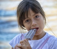 Juana y el Helado