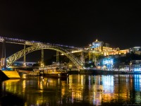 Ponte Dom Lus I, Porto