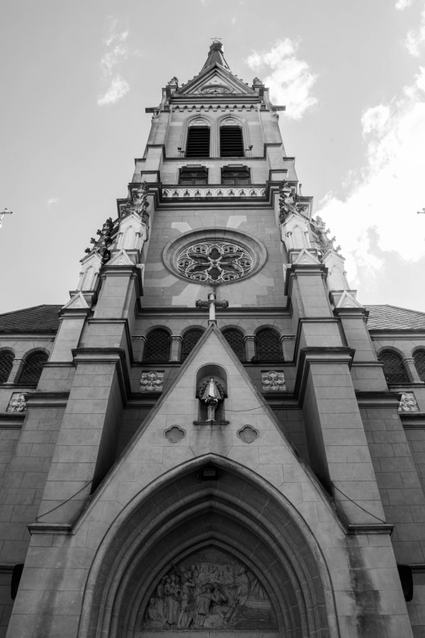 "Catedral" de Hernn Vidaurreta