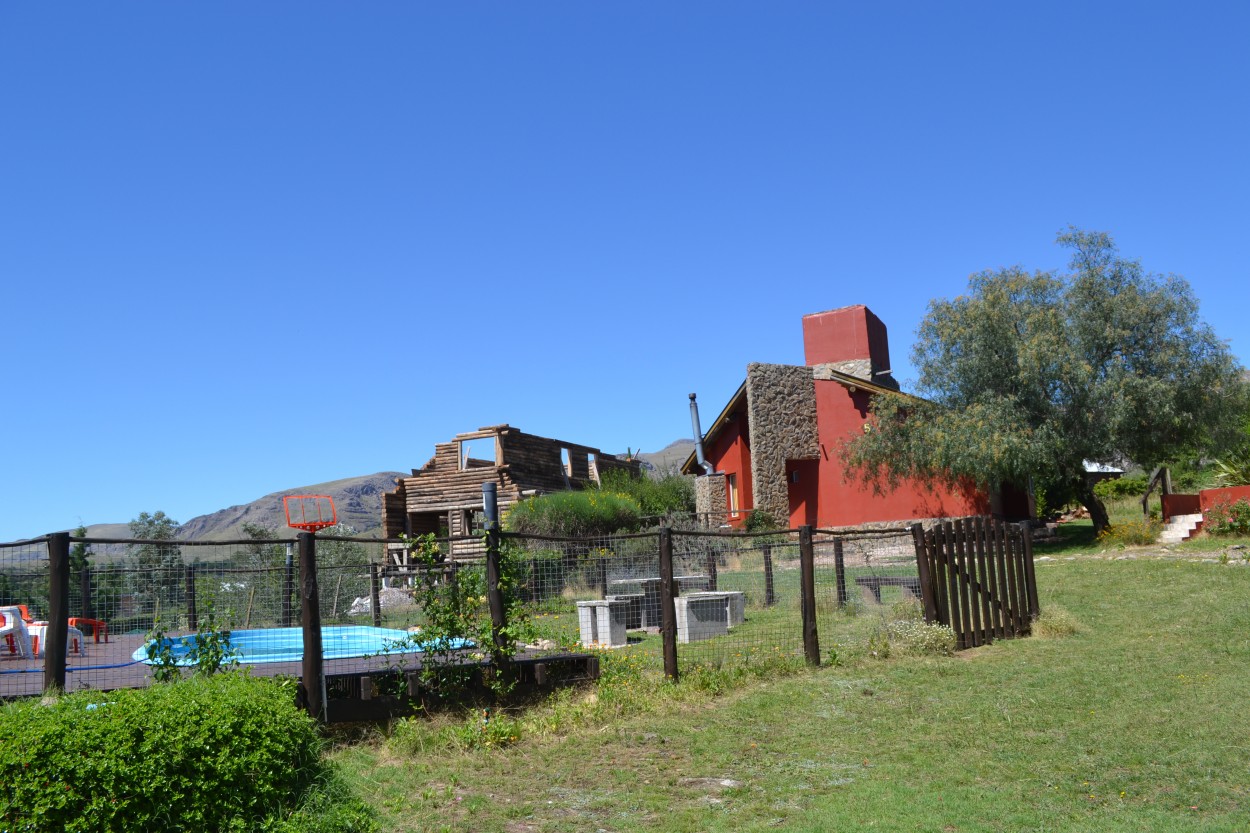 "Villa Ventana , un paraiso" de Rodolfo Cabral