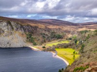 Lough Tay - The Guinness Lake