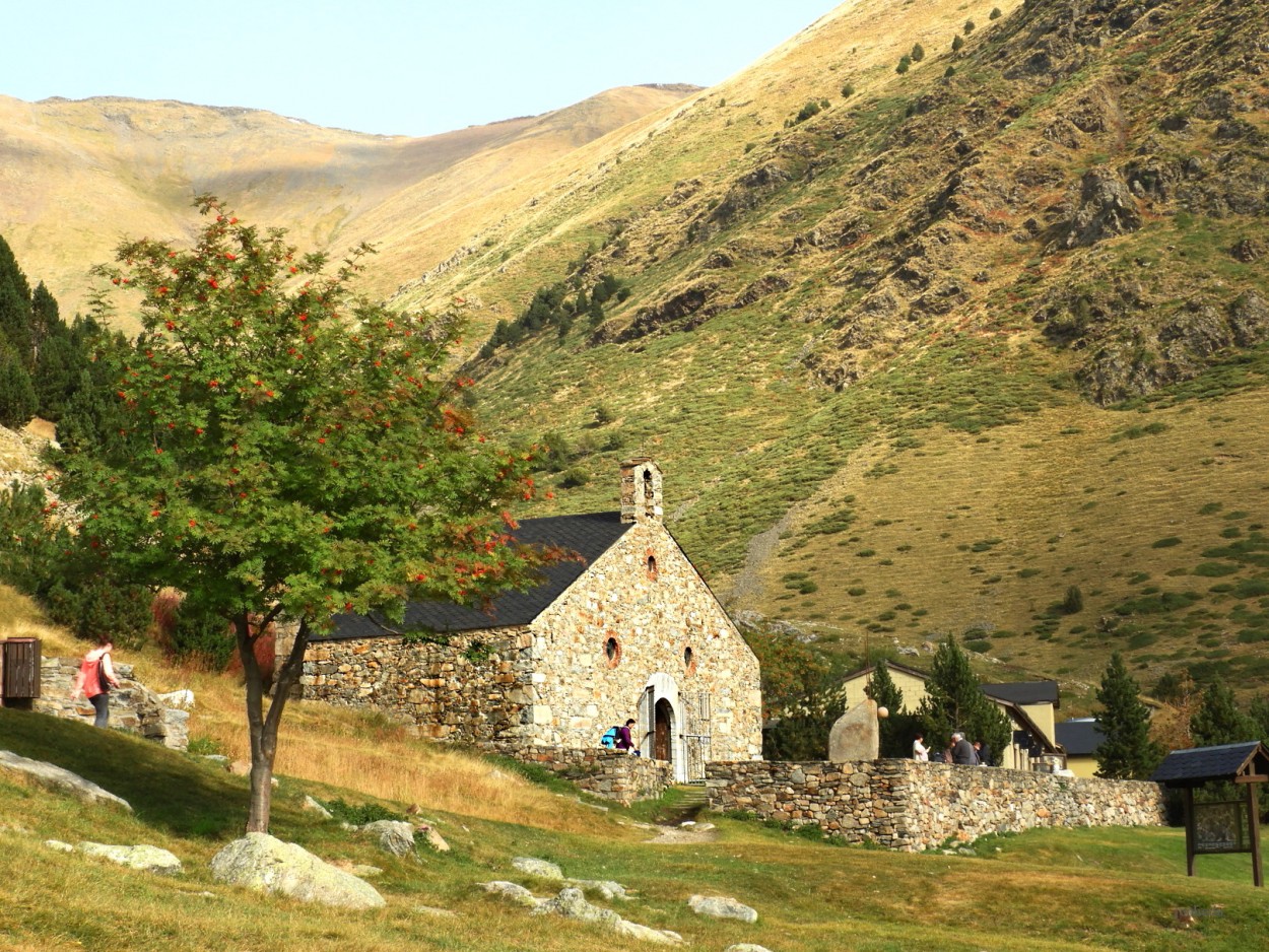 "L`eRMiTa" de Joana Sansalvador Roca