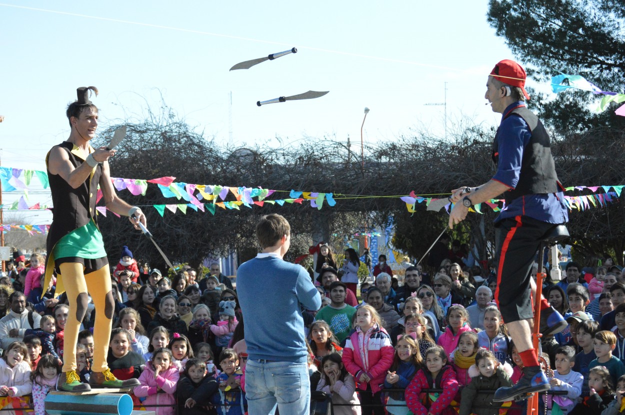 "`Perfecto Equilibrio`" de Adrian Enrique Pinto