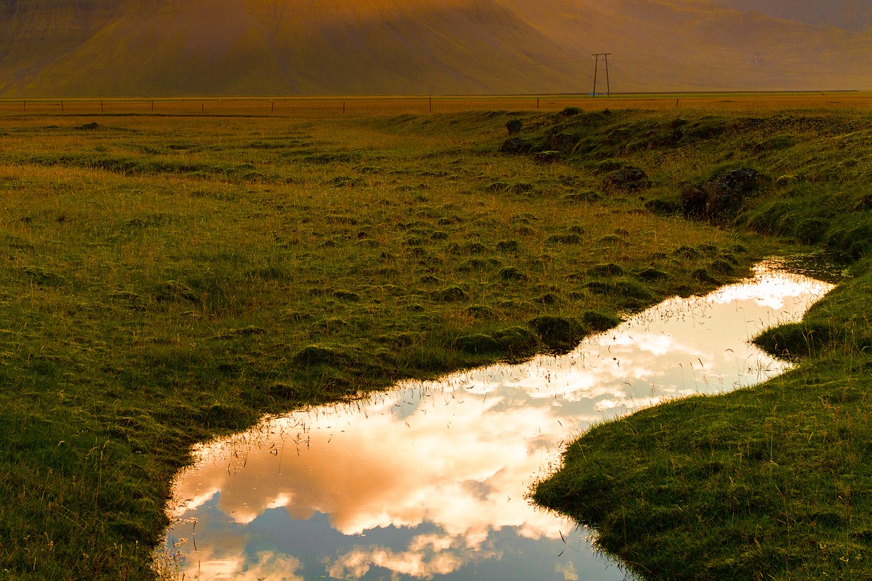 "Tierra de Hielo" de Angel Triana