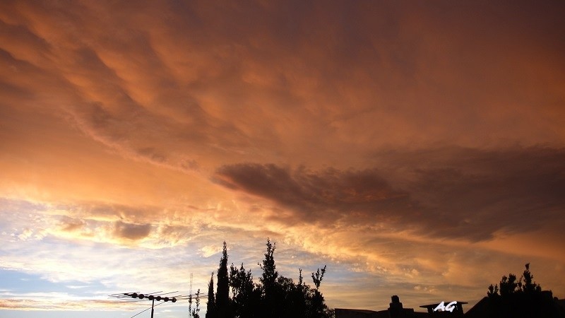 "Termin la tormenta" de Ana Giorno