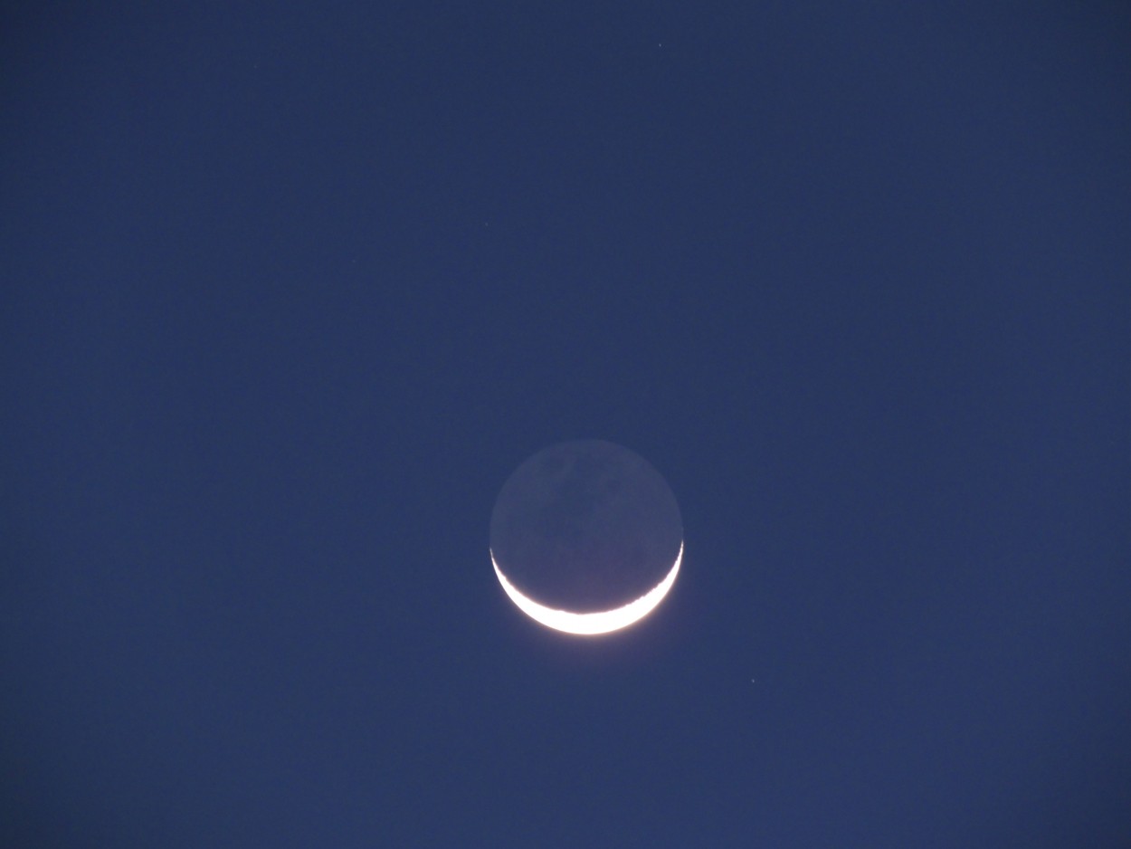 "La cara oculta de la luna" de Juan Fco. Fernndez