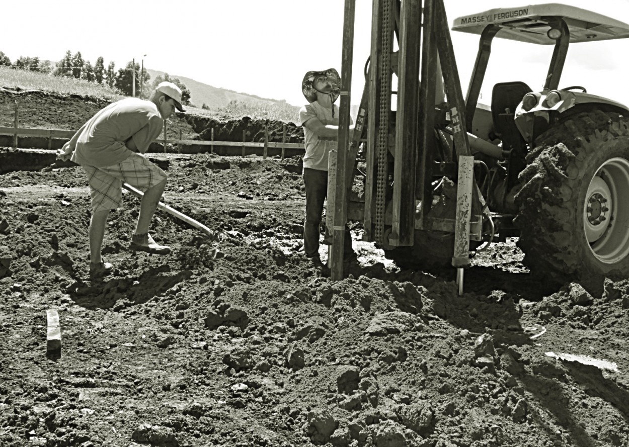 "Arquitetura: o inicio de uma construo!" de Decio Badari