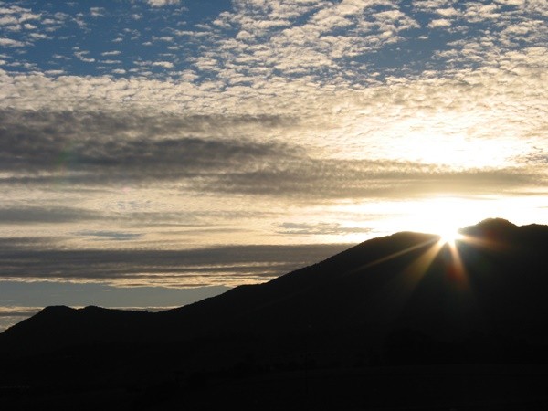 "Um entardecer de Invernos passados......." de Decio Badari