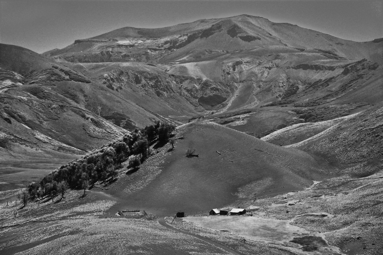 "Paraje Moncol. Norte Neuquino" de Osvaldo Sergio Gagliardi