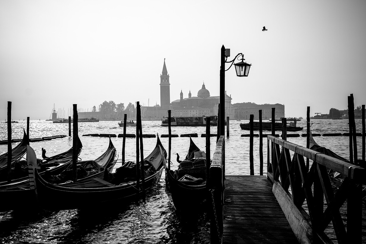 "Mi Venecia..." de Angel Triana