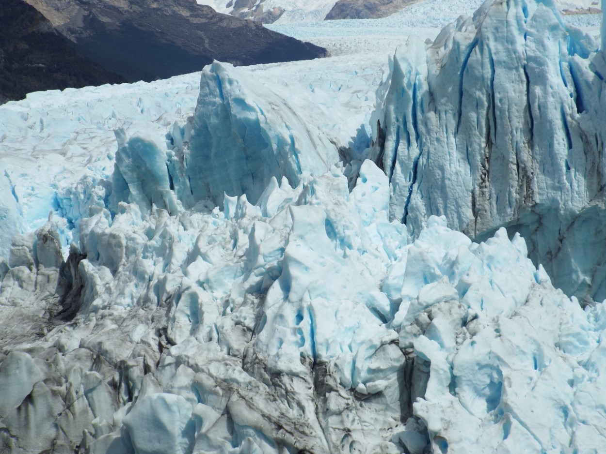 "Textura de El Calafate II" de Adrin Camino