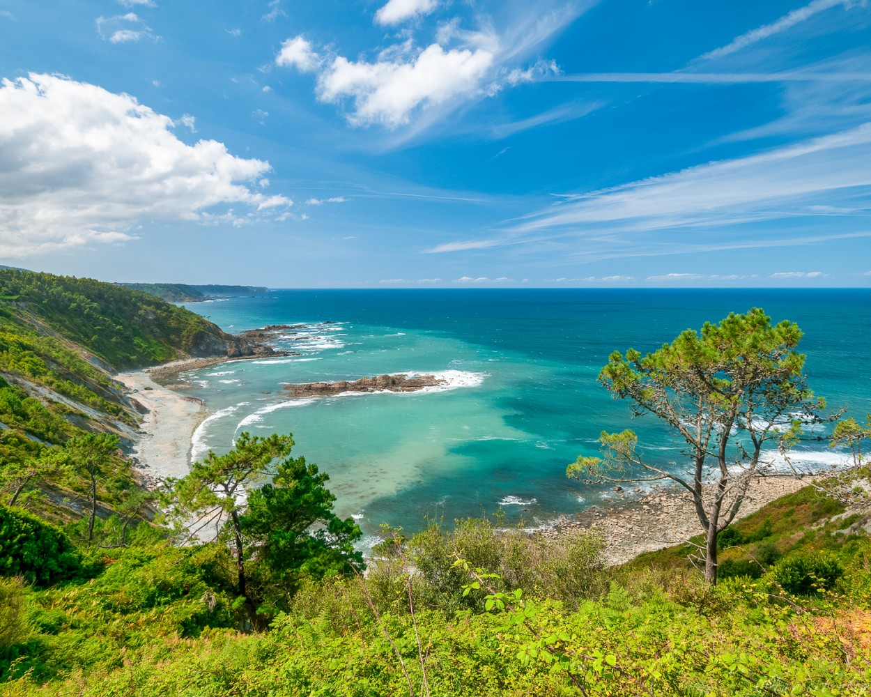 "Punta Ordeal, Asturies" de David Roldn