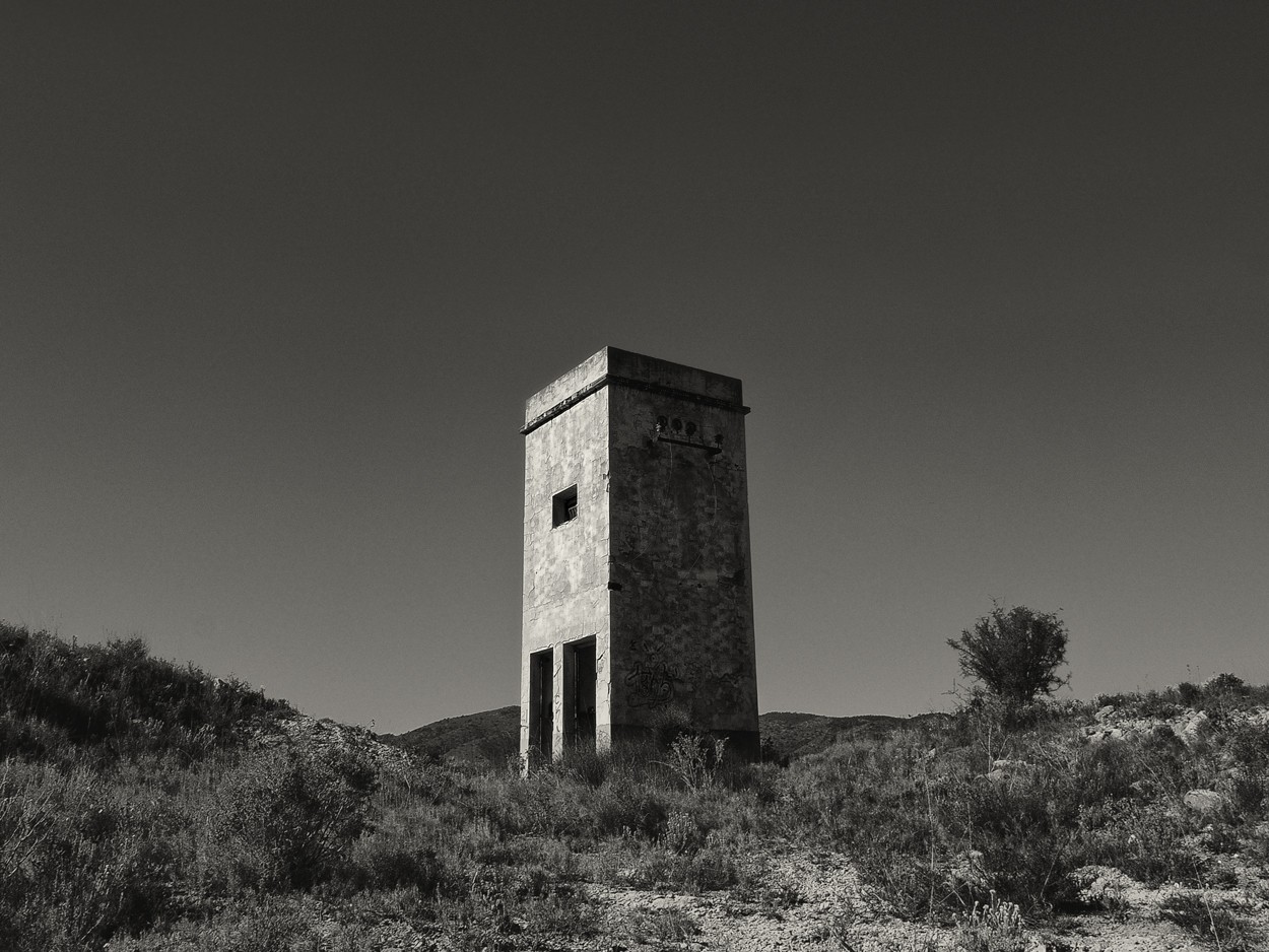 "Torre de la luz" de Francisco Jos Cerd Ortiz