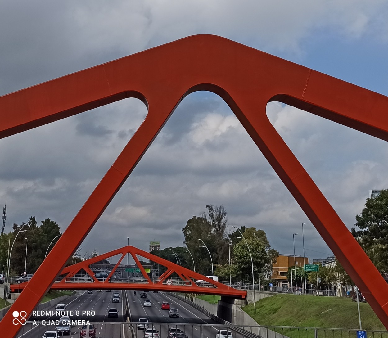 "Puentes al cielo...." de Marcela Nadale Platero