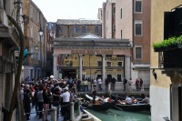 Un poco de rock en Venecia...