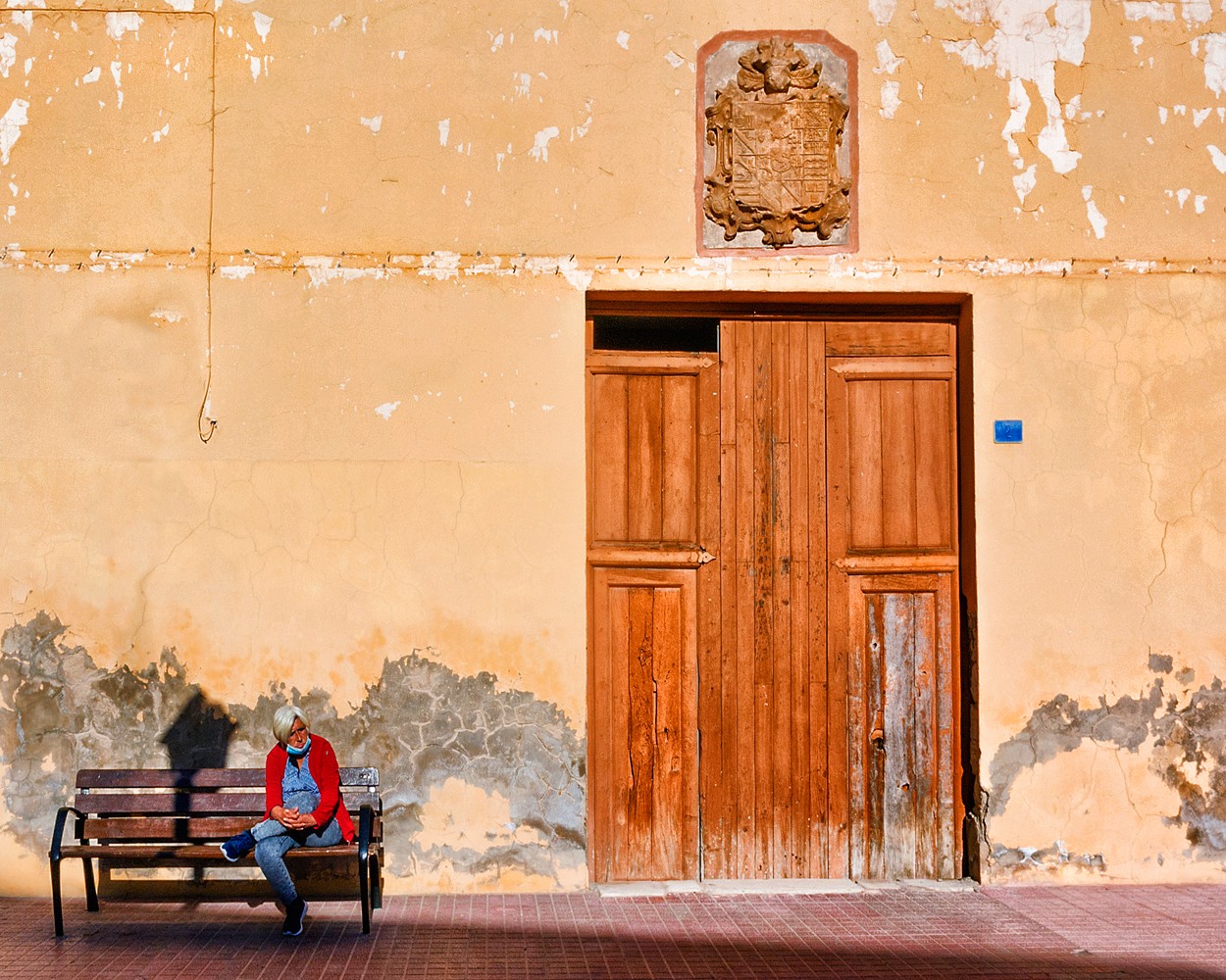 "Puerta noble" de Francisco Jos Cerd Ortiz