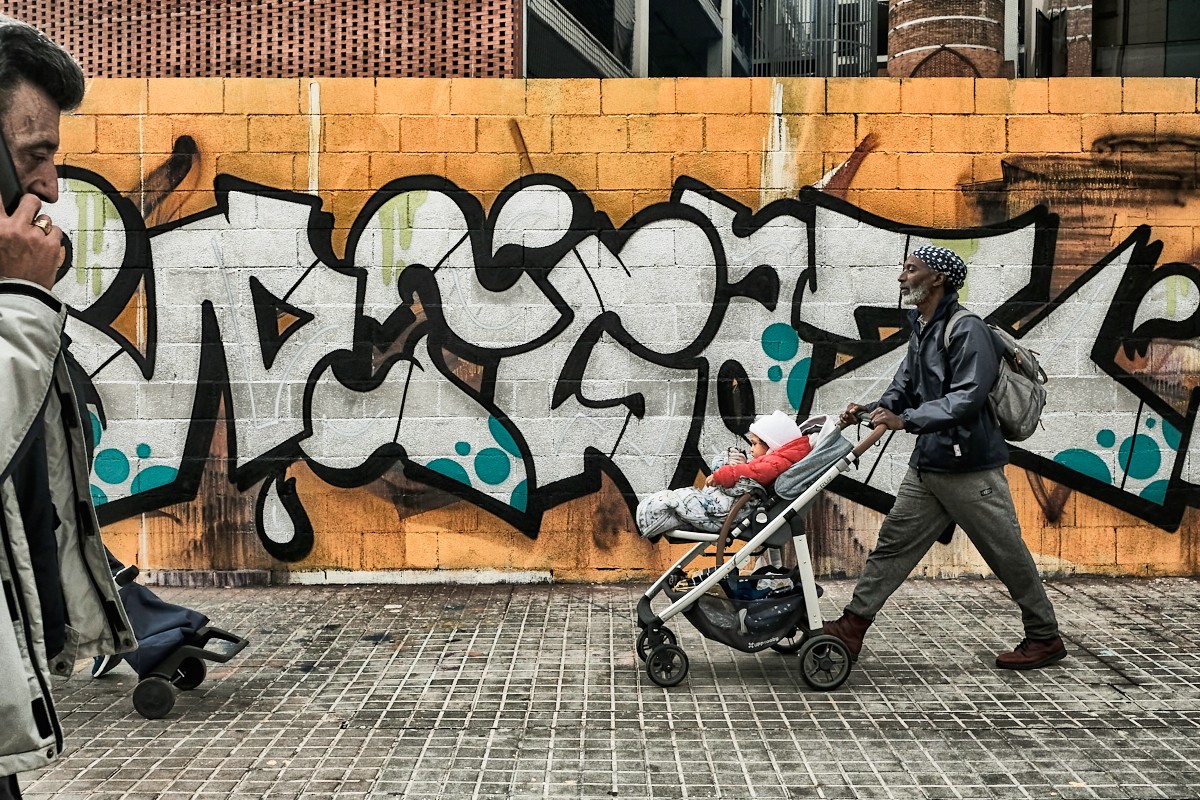 "De paseo ..." de Roberto Jorge Escudero