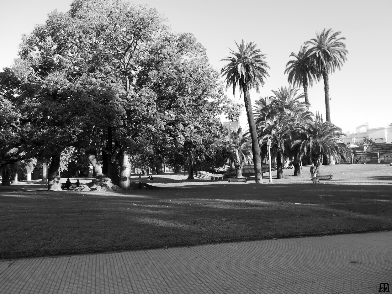 "Buenos Aires. la linda" de Anins Macadam