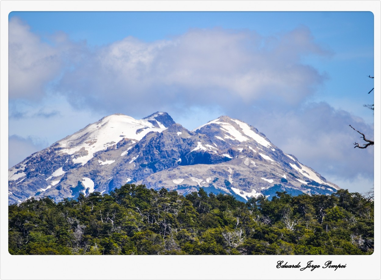 "Nuestra hermosa Cordillera" de Eduardo Jorge Pompei