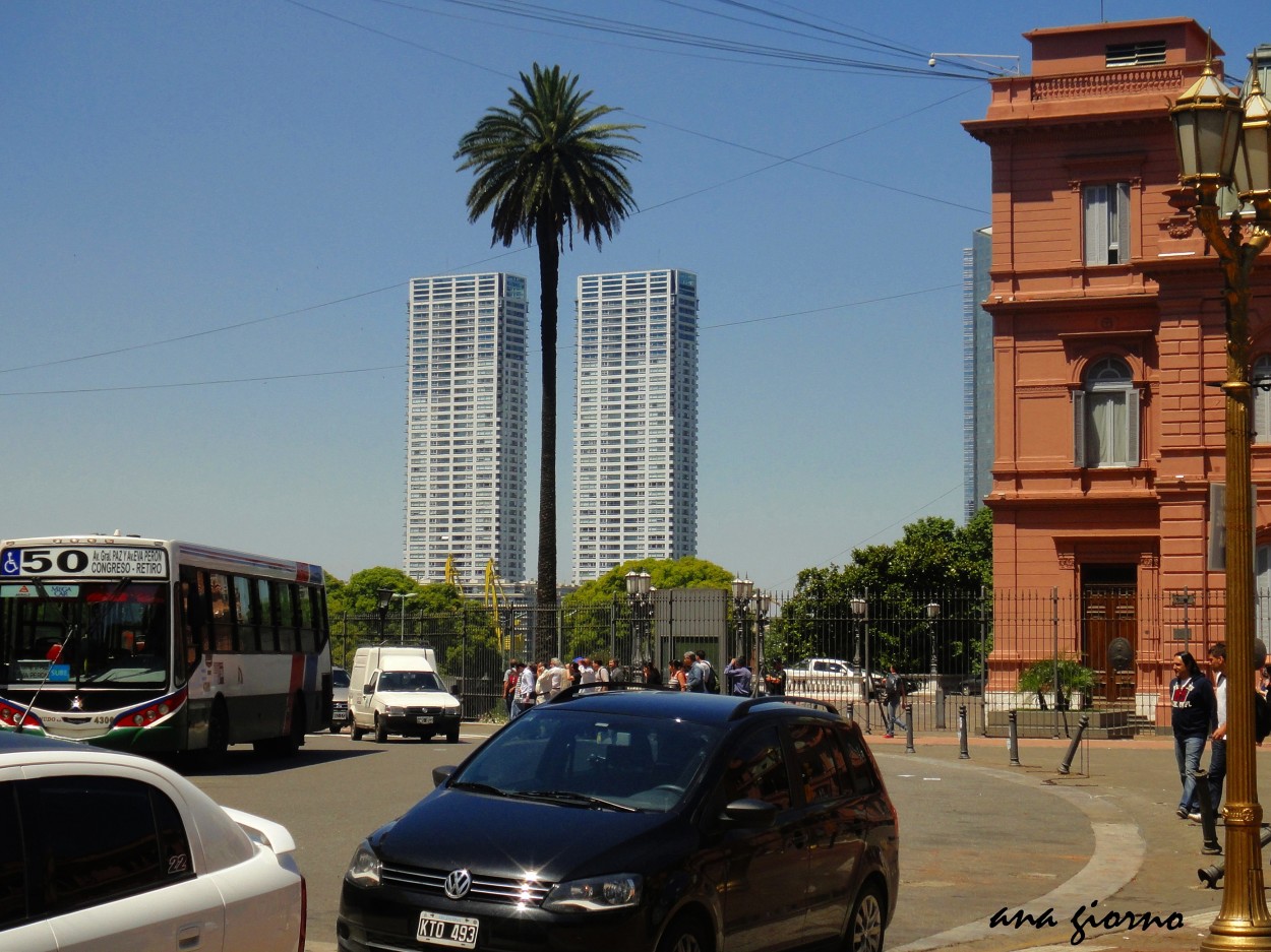 "Un poquito de Buenos Aires," de Ana Giorno