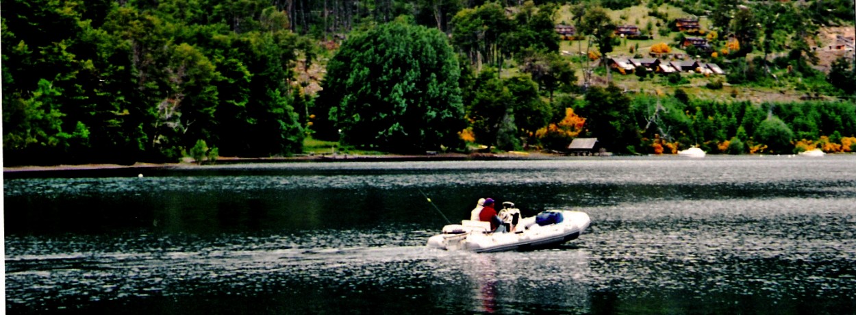 "bahia manzano neuquen" de Beatriz Di Marzio