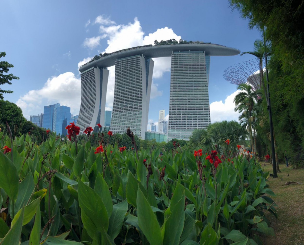 "Marina Bay Sand Singapore" de Jose Torino