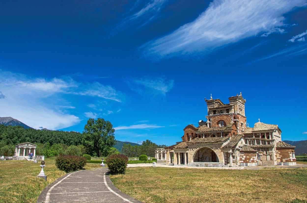 "AGIA FOTINI" de Victor Houvardas