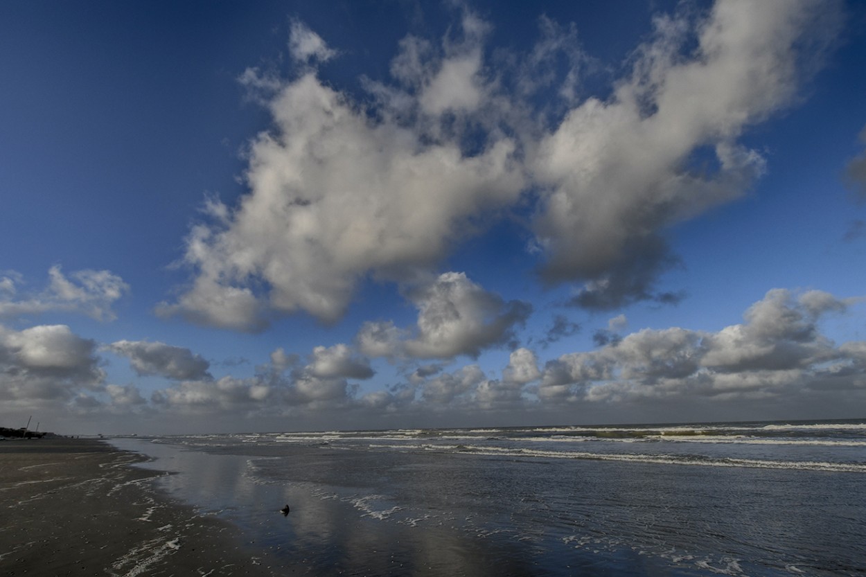 "el cielo y el mar" de Mercedes Orden