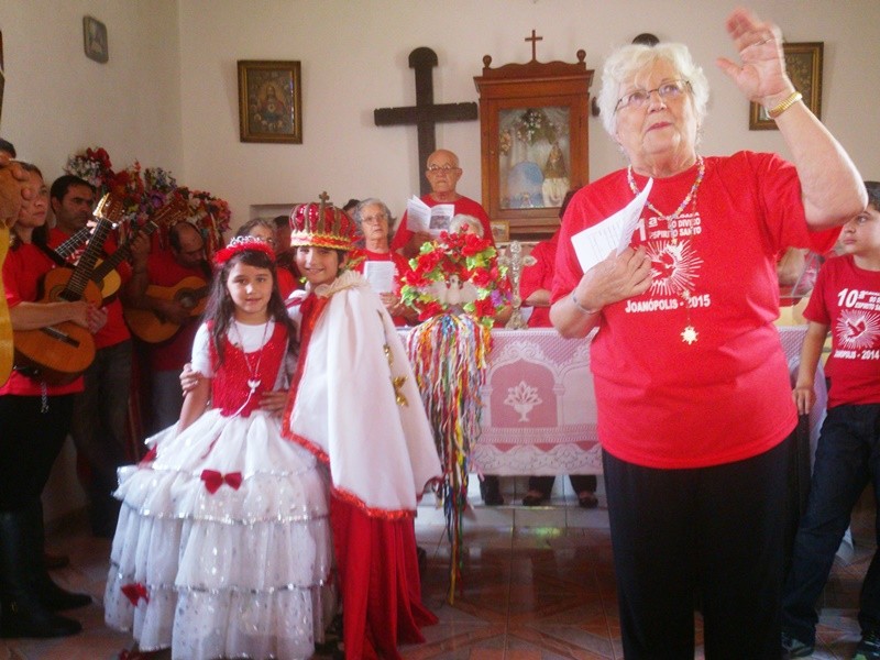 "Minha saudosa Amiga Neide invocando o........." de Decio Badari