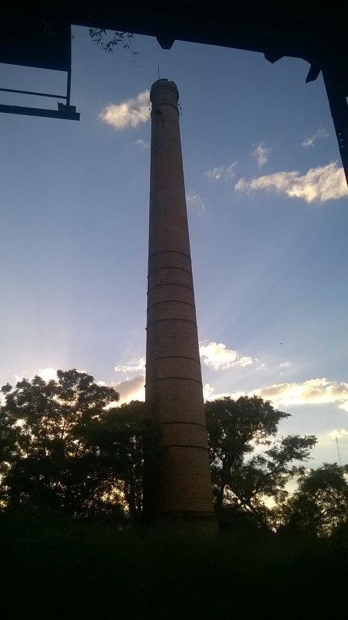 "Viejo centinela del tiempo" de Juana Ins Ruiz Diaz