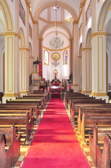 "A nossa Igreja matriz de So Joo Batista" de Decio Badari