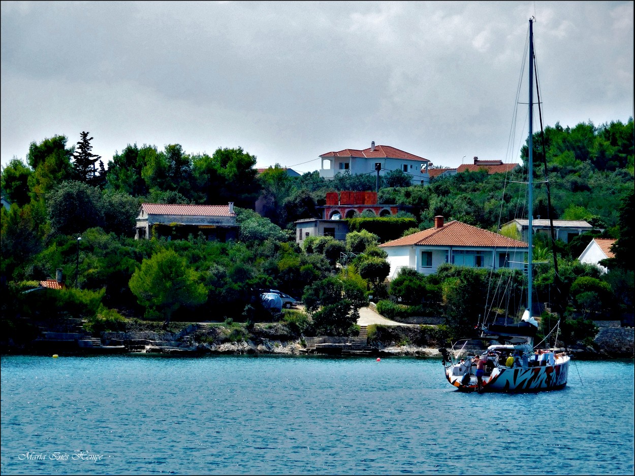 "En una Isla..." de Mara Ins Hempe