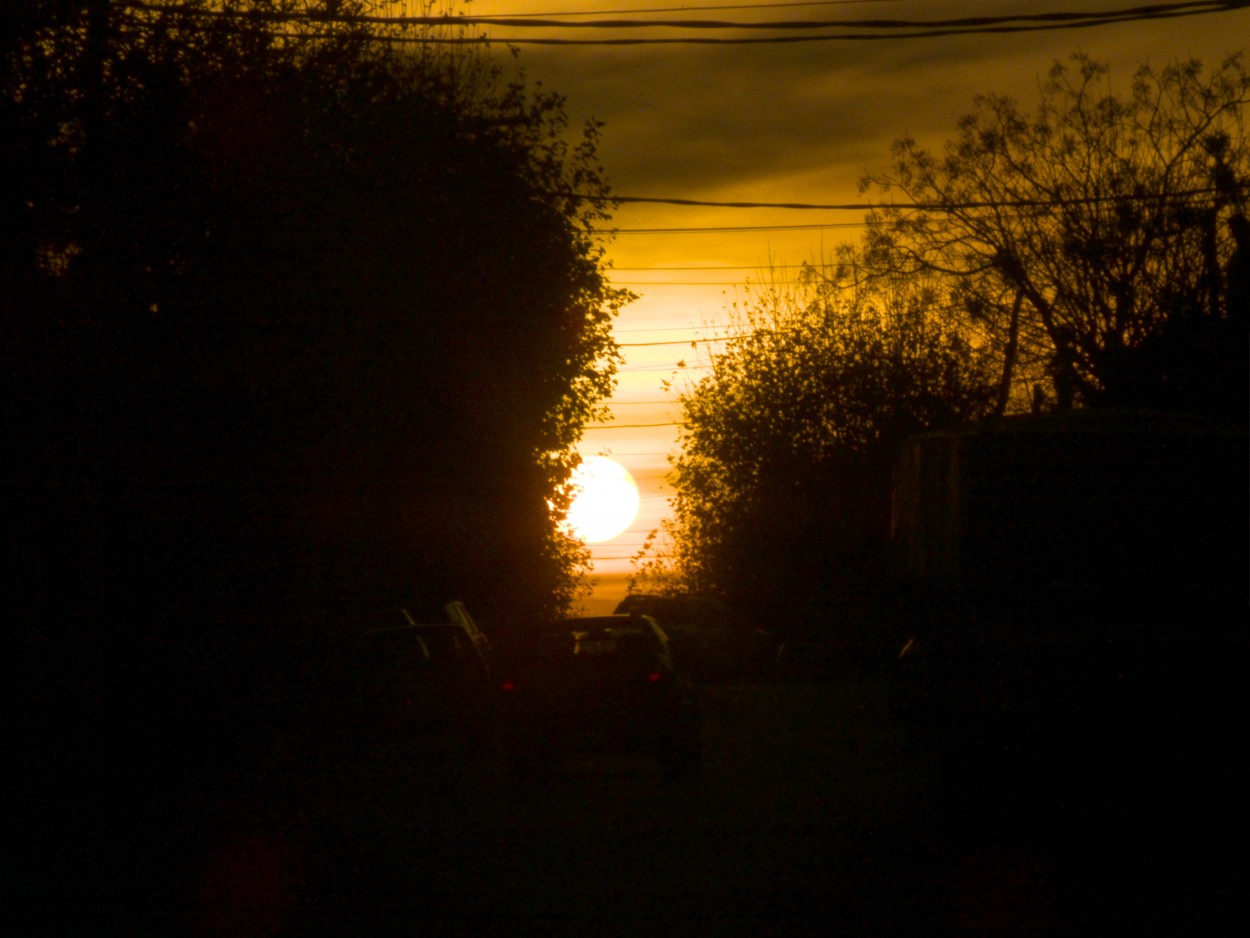 "El sol al final de mi calle" de Juan Fco. Fernndez