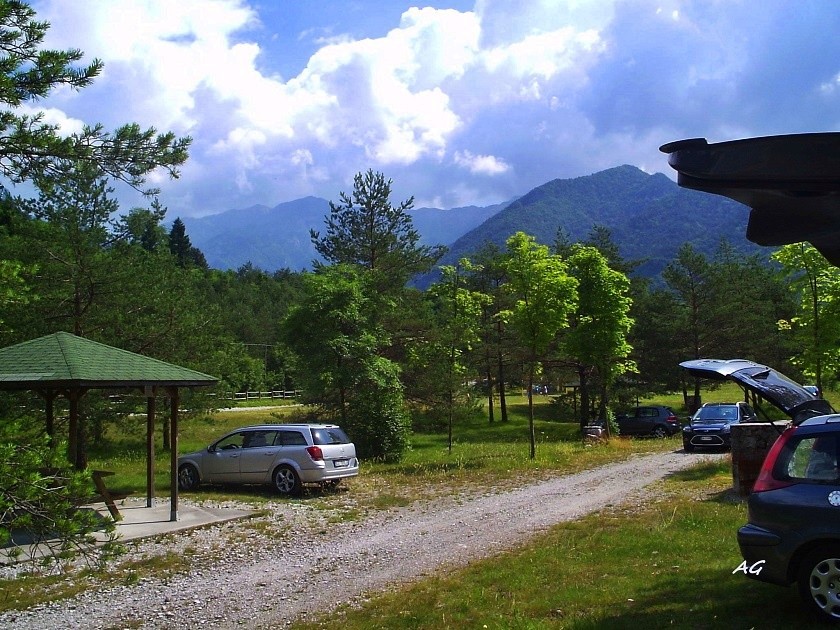 "Naturaleza en un lugar hermoso," de Ana Giorno