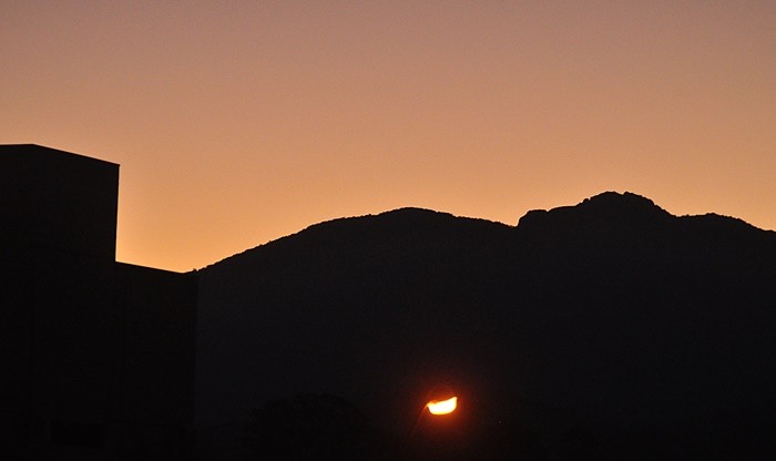 "Um fim de tarde com o frio do Outono!" de Decio Badari