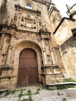 "Catedral de Plasencia (Cceres)" de Luis Blasco Martin