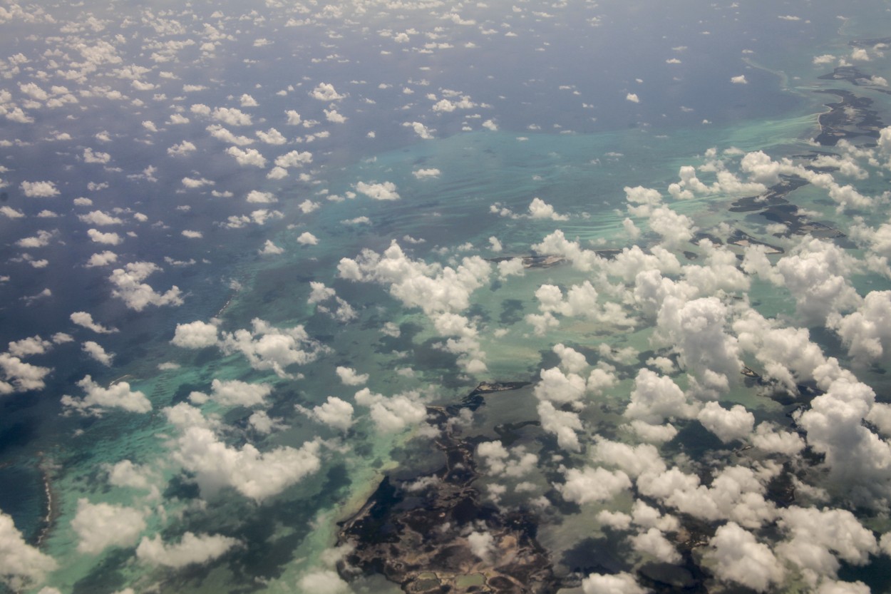 "Nubes bajas" de Mara Andreadiaz