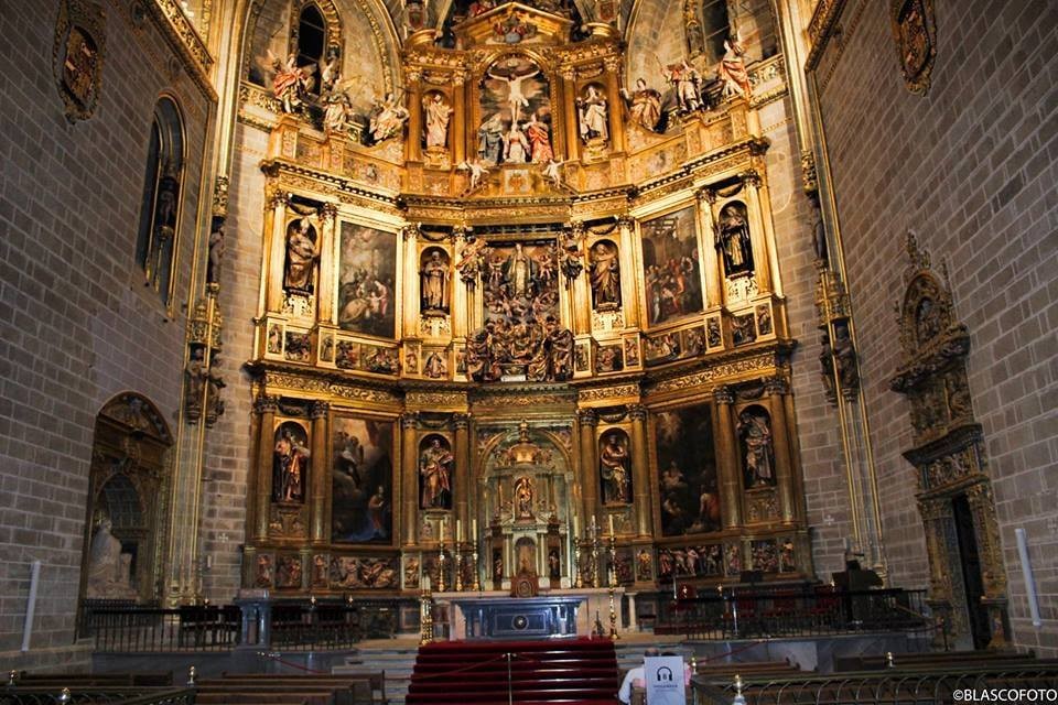 "Catedral de Plasencia (Cceres)" de Luis Blasco Martin